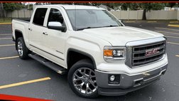 2014 GMC Sierra 1500 SLT