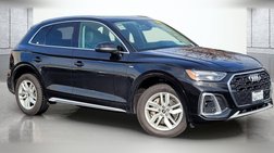 2023 Audi Q5 quattro S line Premium 45 TFSI