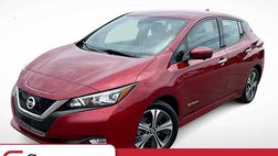 2019 Nissan LEAF SL PLUS