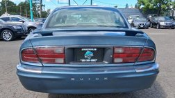 2002 Buick Park Avenue Base