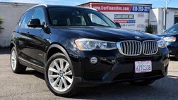 2015 BMW X3 xDrive28i