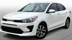 2023 Kia Rio S