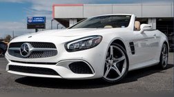 2017 Mercedes-Benz SL-Class SL 550