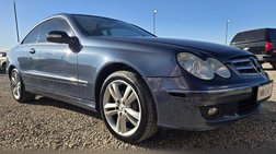 2007 Mercedes-Benz CLK-Class CLK 350