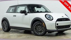 2025 MINI Hardtop Cooper S Signature Trim