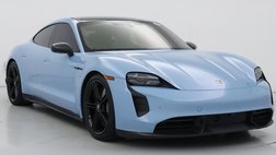 2021 Porsche Taycan Turbo S