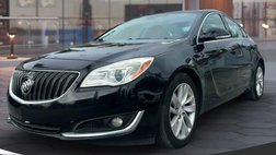 2015 Buick Regal Base