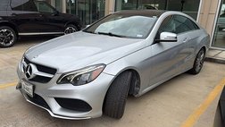 2016 Mercedes-Benz E-Class E 400