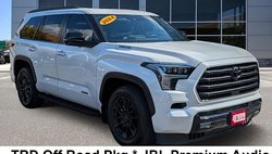 2024 Toyota Sequoia Limited