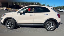 2016 Fiat 500X Trekking Plus
