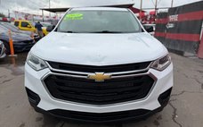 2021 Chevrolet Traverse LS