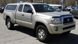 2008 Toyota Tacoma V6