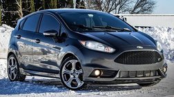 2017 Ford Fiesta ST