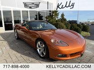 2008 Chevrolet Corvette Coupe