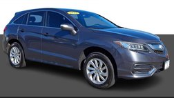 2018 Acura RDX Base