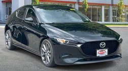 2019 Mazda MAZDA3 Preferred