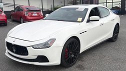 2016 Maserati Ghibli S
