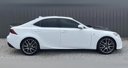 2016 Lexus IS 350 Base