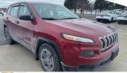 2015 Jeep Cherokee Sport