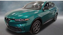 2025 Alfa Romeo Tonale Base