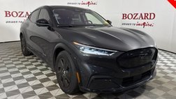 2022 Ford Mustang Mach-E California Route 1
