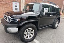 2012 Toyota FJ Cruiser Base