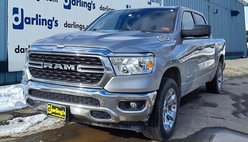 2022 Ram Ram Pickup 1500 Lone Star