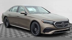 2026 Mercedes-Benz E-Class E 350 4MATIC