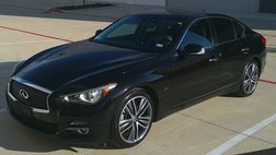2015 Infiniti Q50 Premium