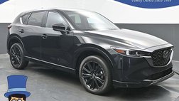 2022 Mazda CX-5 2.5 Turbo