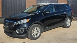 2016 Kia Sorento LX V6