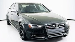 2013 Audi S4 3.0T quattro Premium Plus