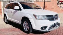 2012 Dodge Journey SXT