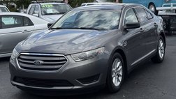 2013 Ford Taurus SE