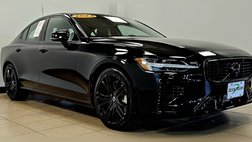 2024 Volvo S60 Recharge T8 Plus Black Edition