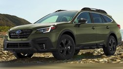 2022 Subaru Outback Wilderness