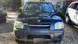 2002 Nissan Frontier 