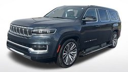 2024 Jeep Grand Wagoneer L Series III