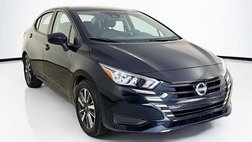2024 Nissan Versa SV
