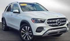 2025 Mercedes-Benz GLE-Class GLE 350 4MATIC