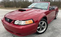 2003 Ford Mustang GT Premium