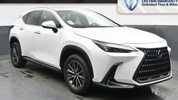 2024 Lexus NX 350 Premium