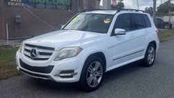 2014 Mercedes-Benz GLK-Class GLK 350