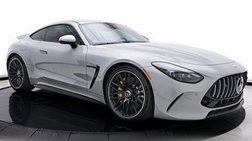 2024 Mercedes-Benz AMG GT 63