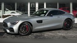 2018 Mercedes-Benz AMG GT S