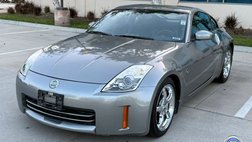 2006 Nissan 350Z Touring
