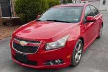 2012 Chevrolet Cruze LT