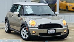 2009 MINI Cooper Base