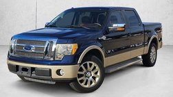 2010 Ford F-150 King Ranch