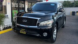 2012 Infiniti QX56 Base